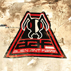 Vinyl Record Alien Ant Farm - ANThology (25th Anniversary) - 2LP
