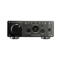 Headphone amplifier with DAC Violectric DHA V226