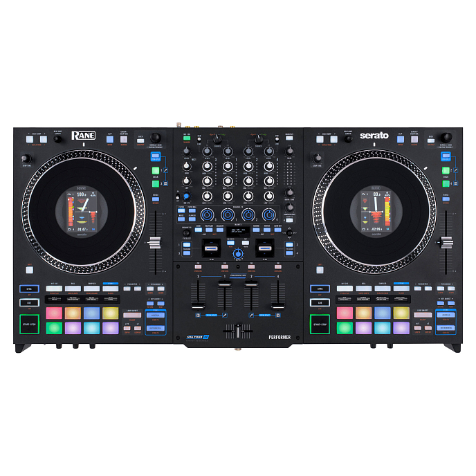 DJ controller Rane Performer Black - img.2