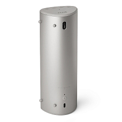 Portable speaker KEF Muo Blue Silver