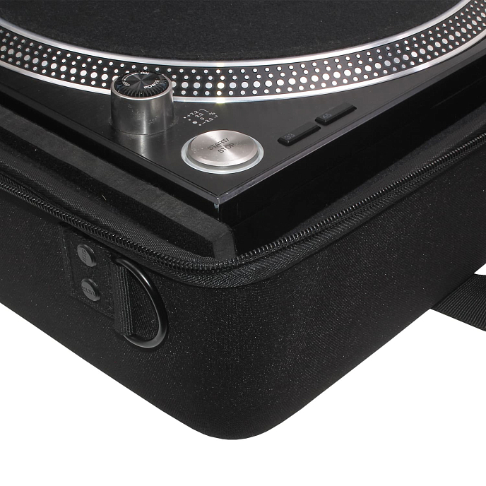 Case UDG Creator Pioneer DJ CDJ-3000/Denon DJ SC6000/M/Turntable Hardcase Black - img.7