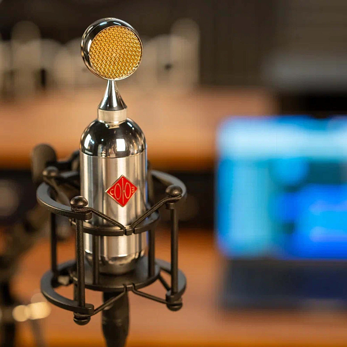 Studio microphone Soyuz 023 Bomblet - img.5