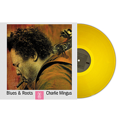 Vinyl Record Charles Mingus - Blues And Roots (coloroured) LP