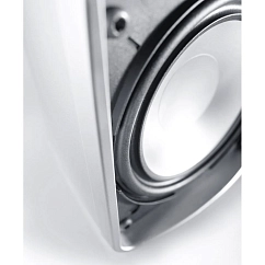 On-wall speakers Canton Plus X.3 White