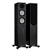 Floorstanding Speakers Monitor Audio Silver 200 7G Black Oak - img.0