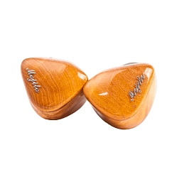 In-ear headphones Queen Of Audio Mojito amber