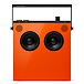 Portable speaker Teenage Engineering OB-4 Orange - img.0