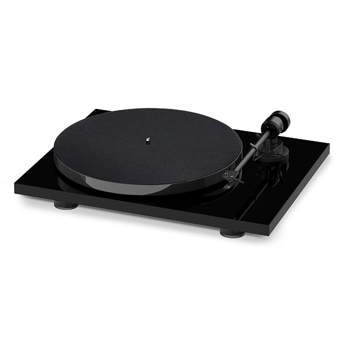 Turntable Pro-Ject E1 Phono (AT3600L) High Gloss Black - img.4