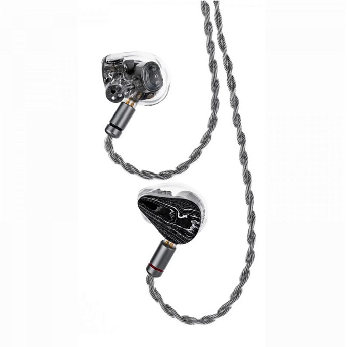 In-ear headphones MoonDrop Dark Saber - img.0