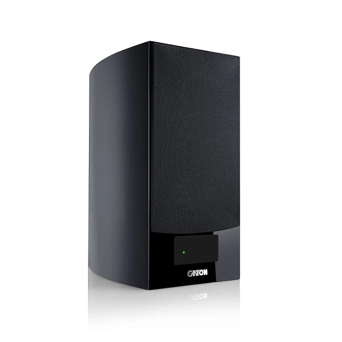 Bookshelf speakers Canton Smart Vento 3 S2 Black High Gloss - img.3