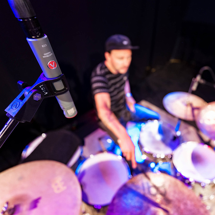 Instrument microphone Austrian Audio CC8 Stereo Set Gray - img.6