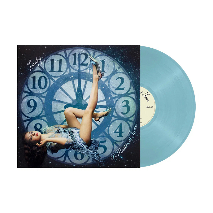 Vinyl Record Laufey – A Matter Of Time LP - img.1