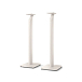 Kit KEF LSX II Mineral White + KEF S1 Floor Stand Mineral White - img.4