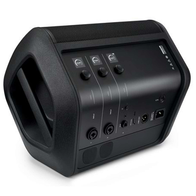 Portable speaker Bose S1 Pro + Portable Bluetooth Speaker System Black - img.5