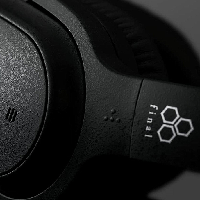 Wireless Headphones Final Audio UX3000 Black - img.11