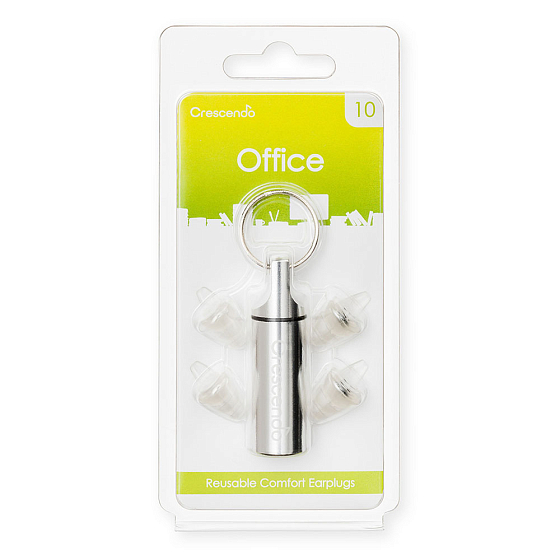 Earplugs Crescendo Office 10 - img.0