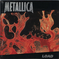 Vinyl Record Metallica Load LP