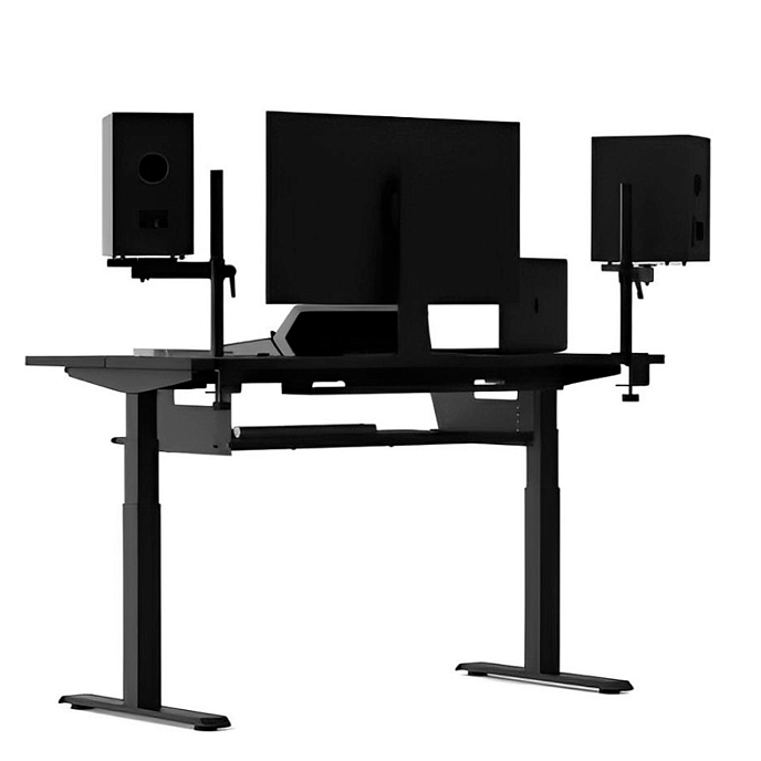 Table Wavebone Starship Black - img.1