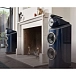 Floorstanding Speakers Bowers & Wilkins 801 D4 Signature Midnight Blue Metallic - img.4