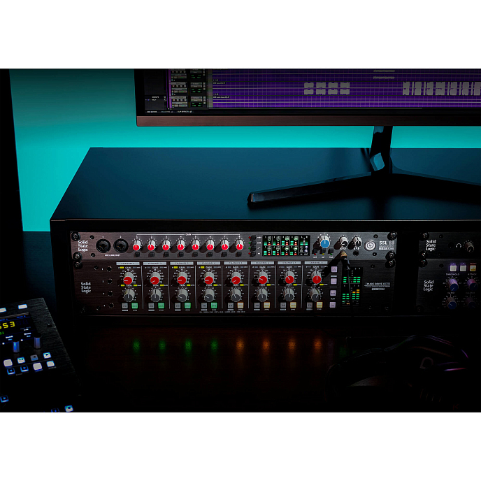 Audio interface Solid State Logic SSL 18 - img.4