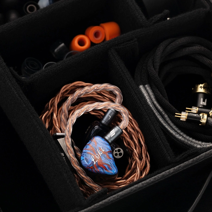 IEMs headphones Kinera Imperial Loki - img.14