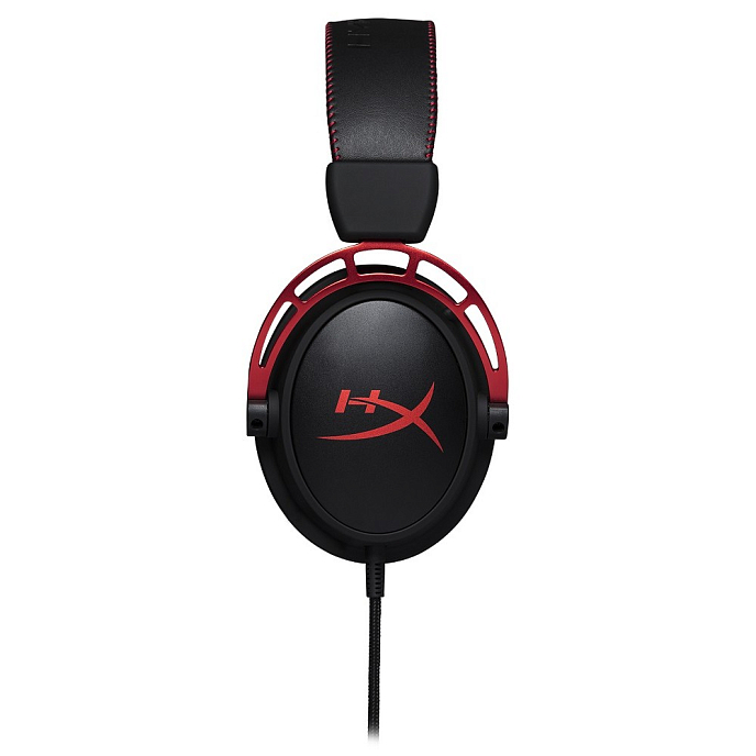 Gaming headset HyperX Cloud Alpha Red - img.5