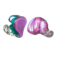 Custom earphones Aurian Hurricane Custom