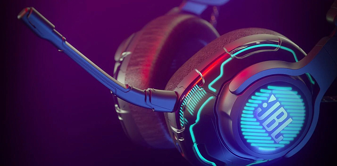 Gaming headset JBL Quantum 800 - img.8