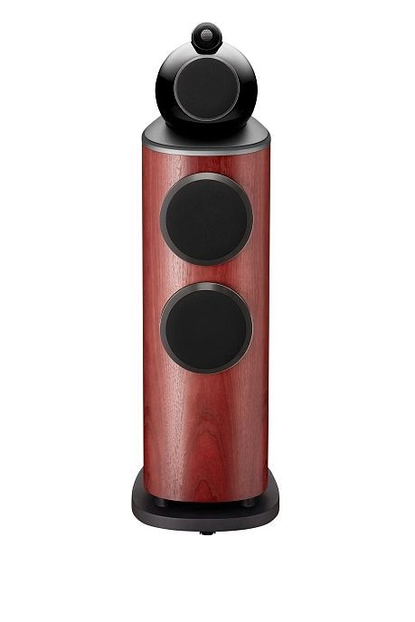 Floorstanding Speakers Bowers & Wilkins 803 D4 Satin Rosenut - img.3