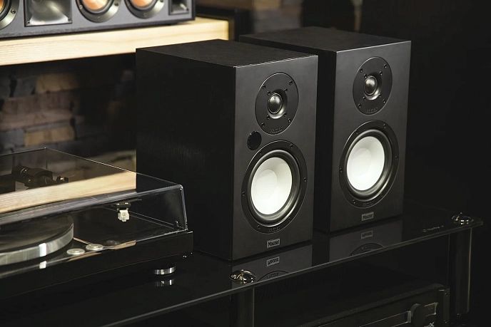 Bookshelf speakers Magnat Multi Monitor 220 Black - img.5