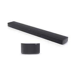 Soundbar Loewe Klang bar5 mr Basalt Grey