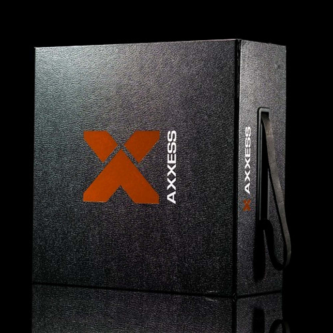 Cable Axxess Power Cable Silver 1m - img.8