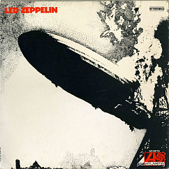 Vinyl Record Led Zeppelin – Led Zeppelin I LP