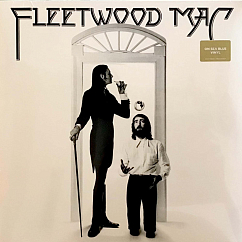 Vinyl Record Fleetwood Mac - Fleetwood Mac - Sea Blue LP