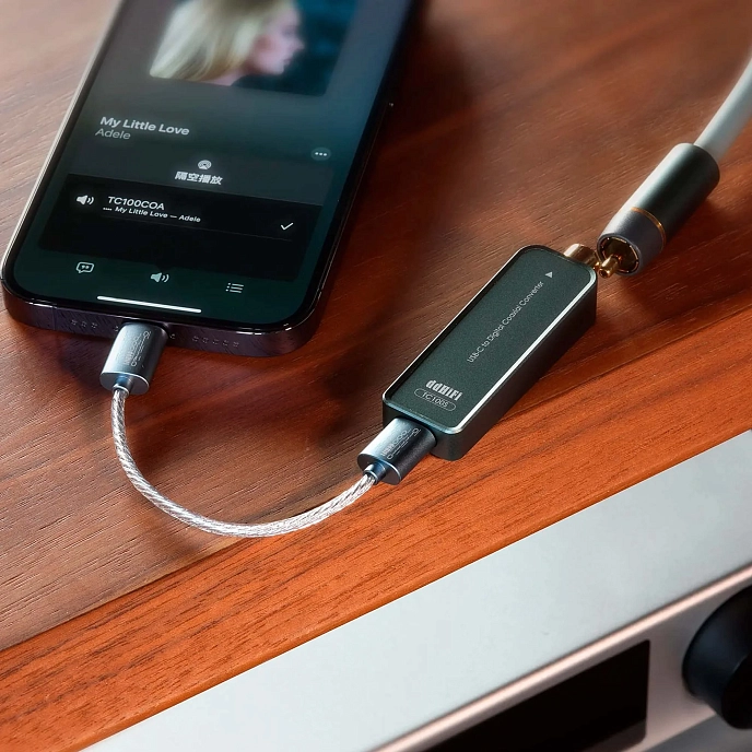 Adapter ddHiFi TC100S - img.3