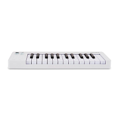 MIDI Keyboard Arturia MicroLab 3 White
