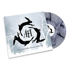 Vinyl Record AFI - Decemberunderground (Transparent Smoke) LP