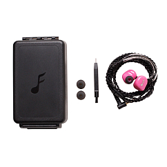 In-ear headphones FATfreq Musician Pro SE Universal Pink