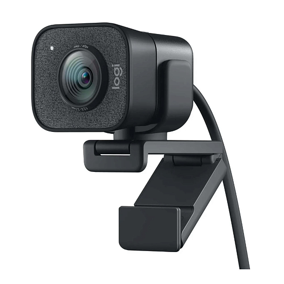 Video camera Logitech StreamCam Graphite - img.0