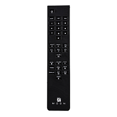 Remote control Moon by Simaudio CRM-3 System Remote Control