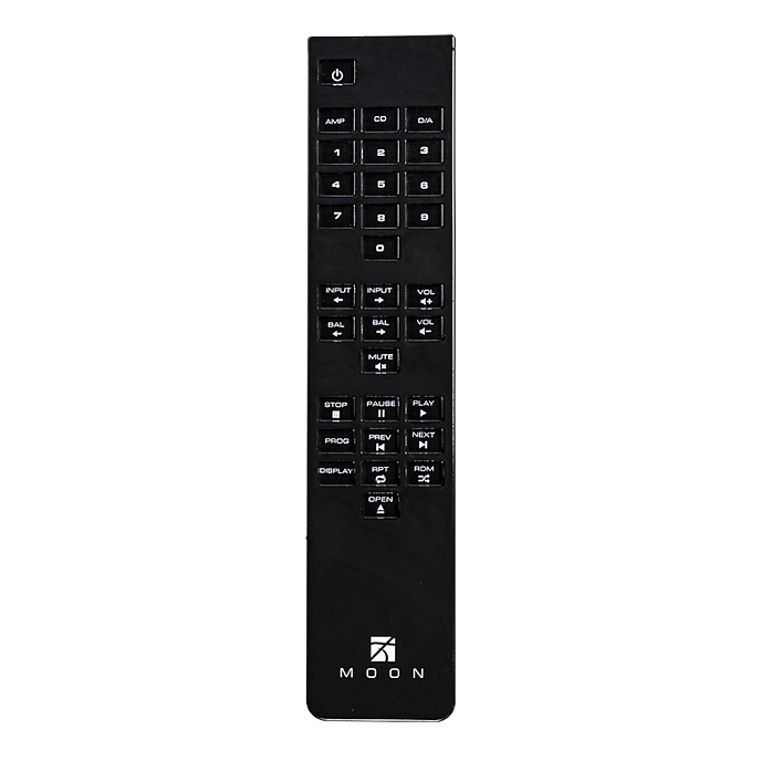 Remote control Moon by Simaudio CRM-3 System Remote Control - img.0