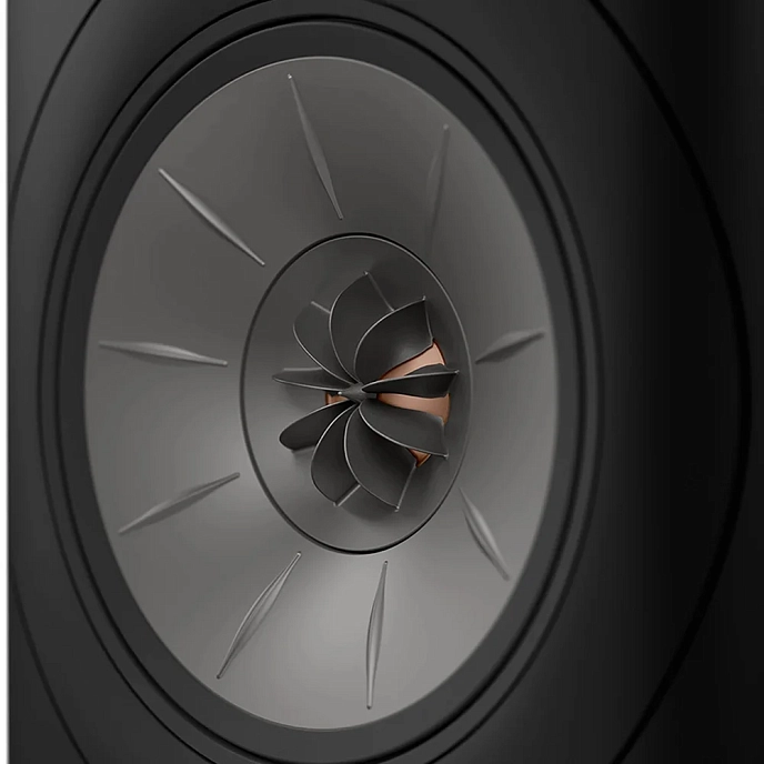 Floorstanding Speakers KEF LS60 Wireless Carbon Black - img.3
