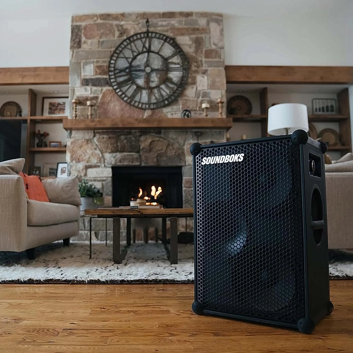 Portable speaker SOUNDBOKS Gen 3 Black - img.6