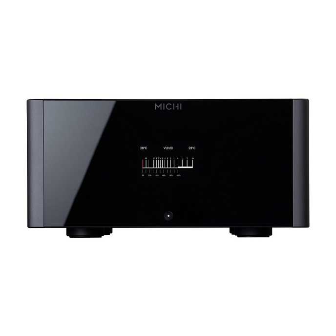 Power Amp Michi M8 Black - img.0