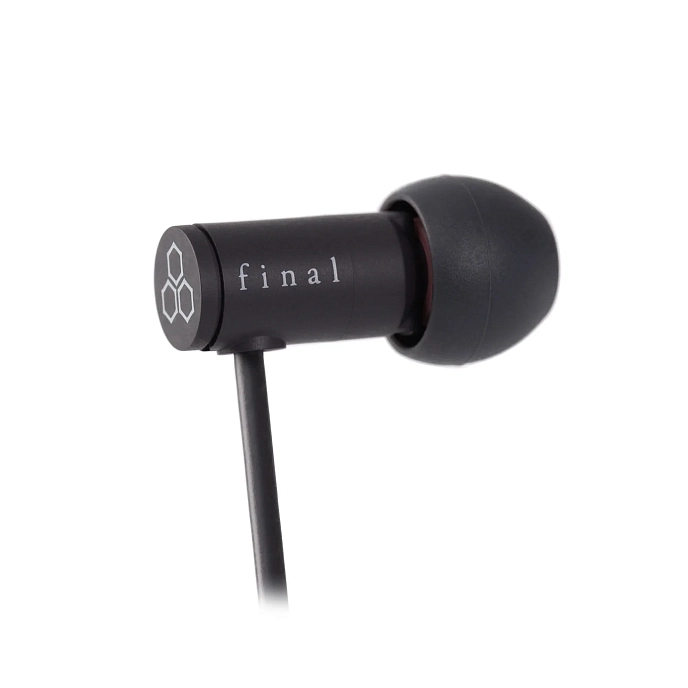 In-ear headphones Final Audio VR500 Matte Gray - img.2