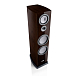 Floorstanding Speakers Canton Vento 100 Walnut Dark High Gloss (1pc) - img.3
