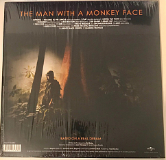 Vinyl Record Kid Noize – The Man With A Monkey Face - LP