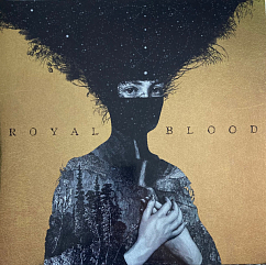 Vinyl Record Royal Blood – Royal Blood - Gold 2LP