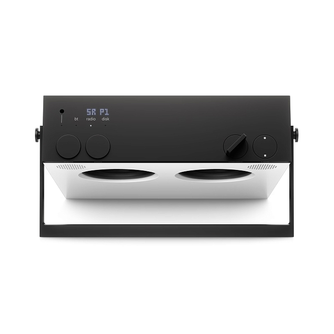Portable speaker Teenage Engineering OB-4 White - img.1