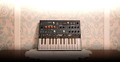 Synthesizer Arturia MicroFreak